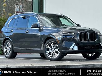 New 2026 BMW X7 xDrive40i w/ Premium Package video 1