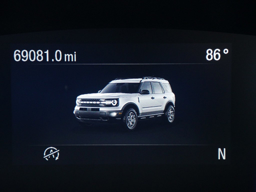 Used 2022 Ford Bronco Sport AWD/4WD image 29
