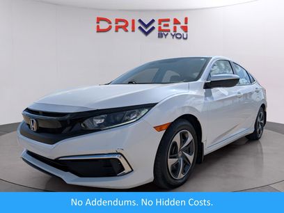 Used 2020 Honda Civic LX