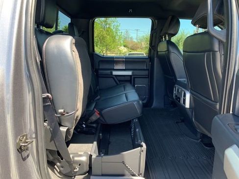 Used 2022 Ford F350 Lariat w/ Chrome Package AWD/4WD image 12