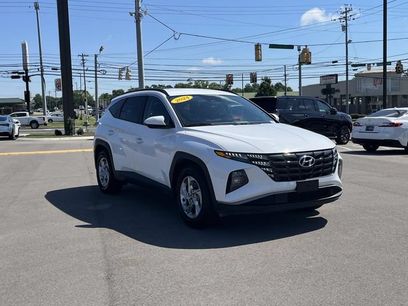 Certified 2024 Hyundai Tucson SEL