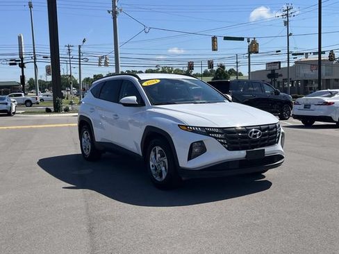 Certified 2024 Hyundai Tucson SEL FWD image 3