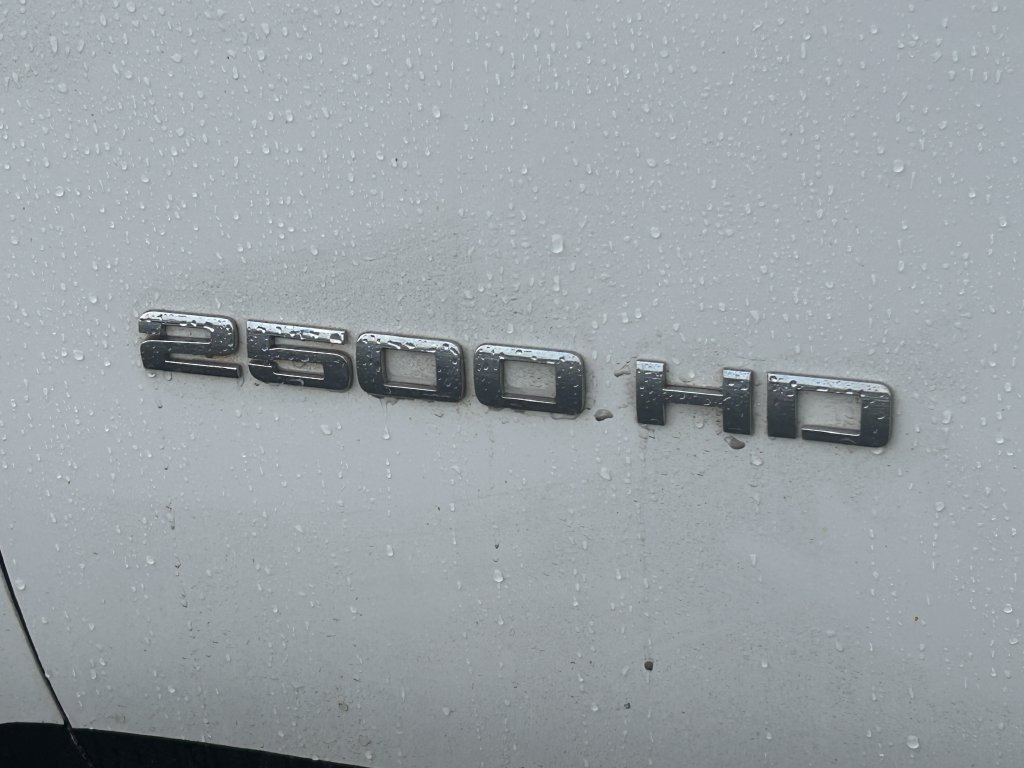 Used 2013 Chevrolet Silverado 2500 W/T RWD image 13