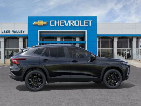 New 2026 Chevrolet Trax ACTIV w/ Driver Confidence Package image 5