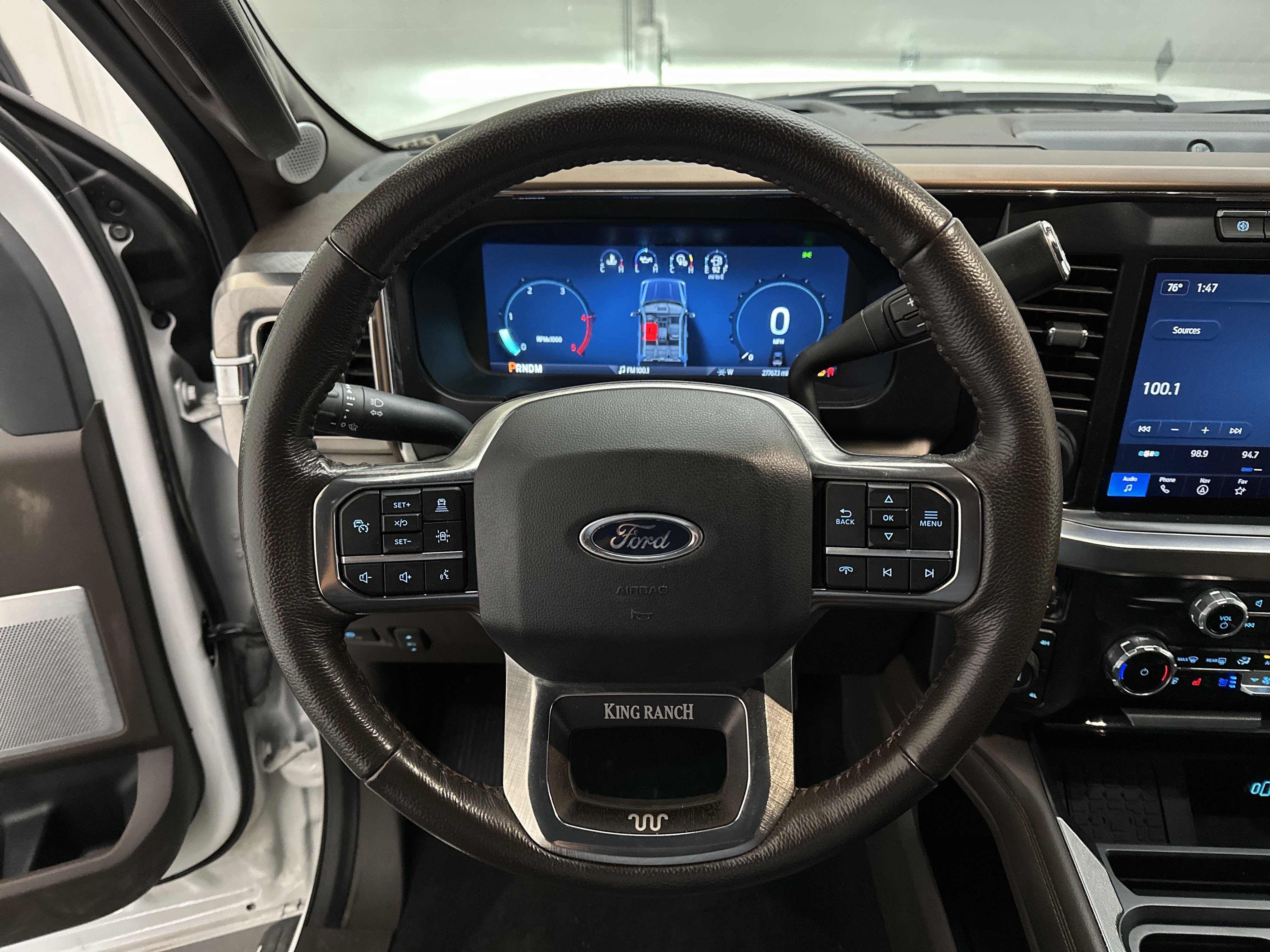 Used 2024 Ford F250 King Ranch AWD/4WD image 43