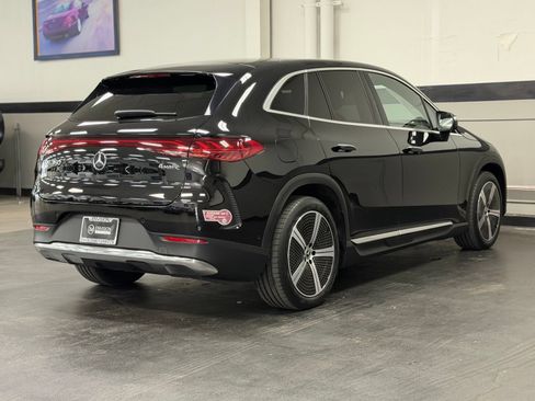 Certified 2023 Mercedes-Benz EQE 350+ 4MATIC SUV image 13