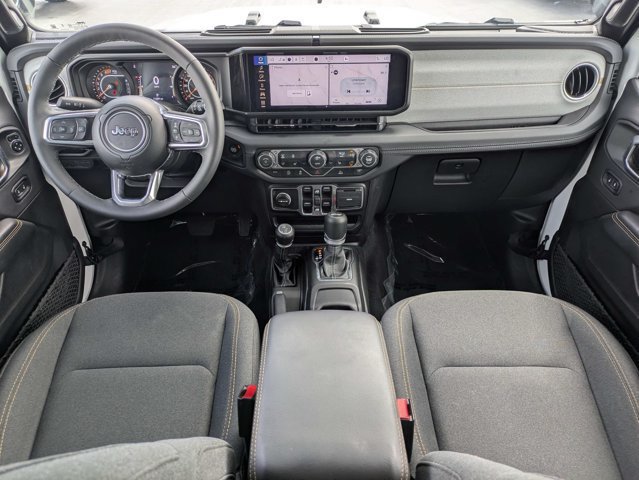 Certified 2026 Jeep Wrangler Unlimited Sahara AWD/4WD image 15