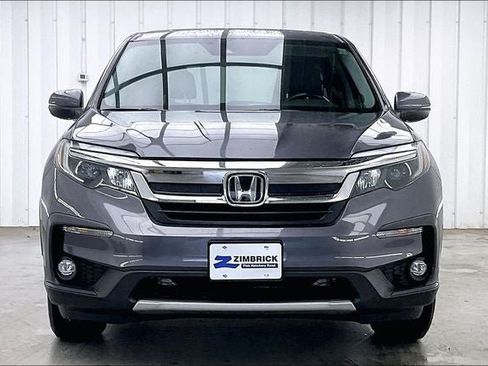Certified 2021 Honda Pilot EX-L image 3