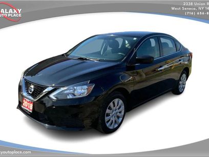 Used 2018 Nissan Sentra S
