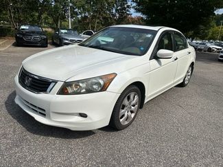 Used 2009 Honda Accord EX-L video 1
