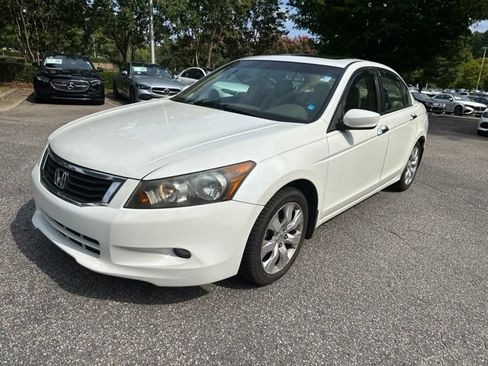 Used 2009 Honda Accord EX-L image 1