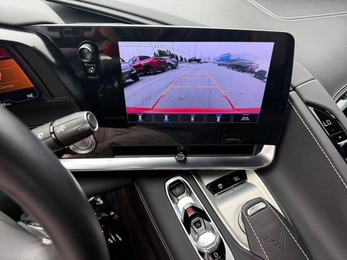 Used 2022 Chevrolet Corvette Stingray Preferred Conv w/ Battery Protection Package RWD image 15