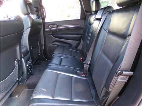 Used 2018 Jeep Grand Cherokee Limited w/ Luxury Group II AWD/4WD image 6
