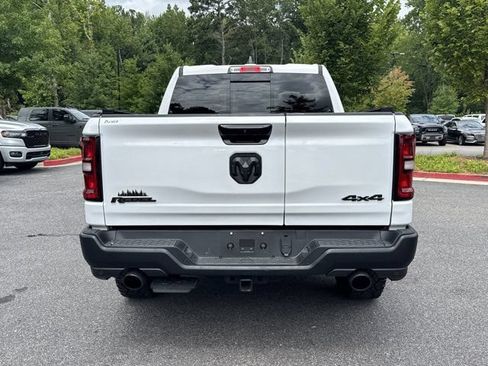 Used 2025 RAM 1500 Rebel w/ Bed Utility Group AWD/4WD image 7