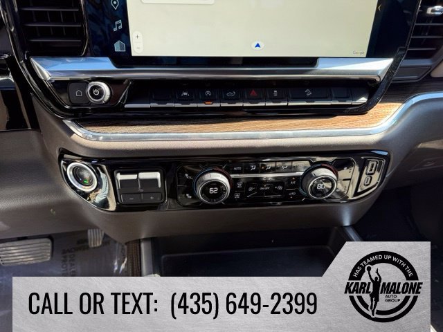 Used 2024 Chevrolet Silverado 1500 LT Trail Boss w/ Convenience Package II AWD/4WD image 23