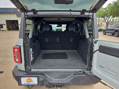 Used 2023 Ford Bronco Outer Banks AWD/4WD image 20
