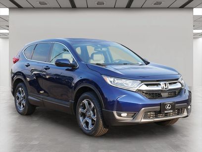 Used 2017 Honda CR-V EX-L