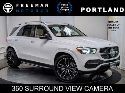 Used 2020 Mercedes-Benz GLE 350 4MATIC
