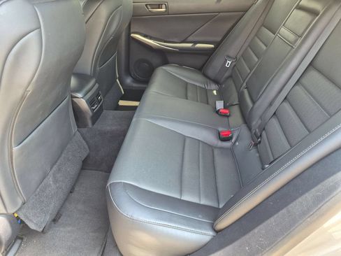 Used 2017 Lexus IS 300 F Sport AWD/4WD image 26