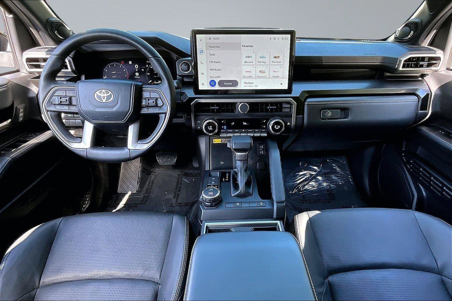 Used 2025 Toyota 4Runner Limited AWD/4WD image 16