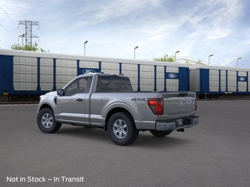 New 2026 Ford F150 XL AWD/4WD image 4