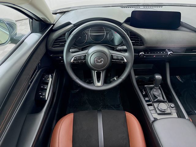 Used 2025 MAZDA MAZDA3 s AWD/4WD image 22