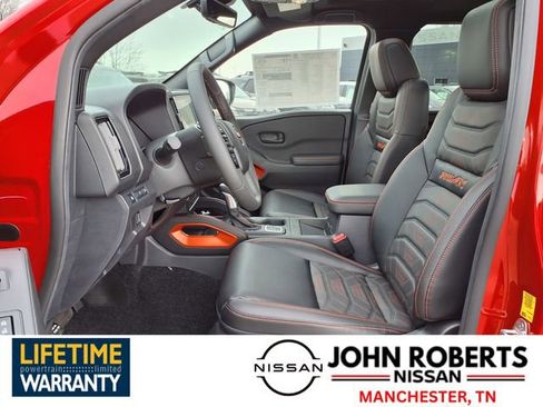 New 2026 Nissan Frontier PRO-4X image 3
