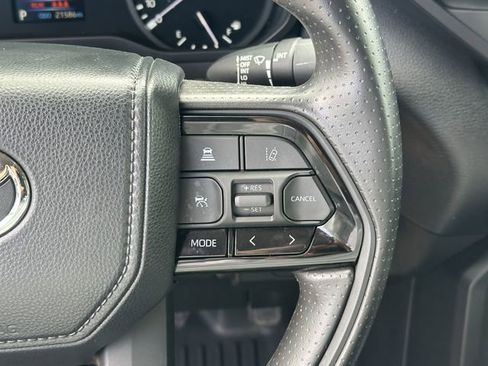 Used 2024 Toyota Tundra SR5 w/ SX Package image 14