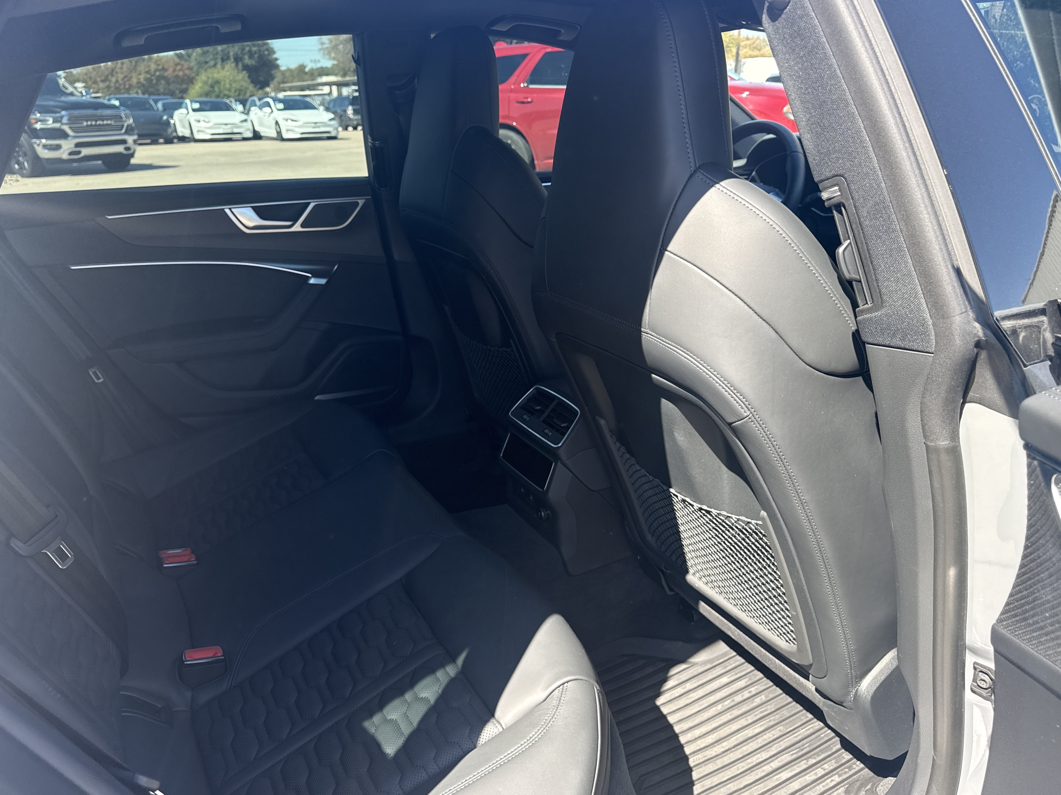 Used 2023 Audi RS 7 Sportback AWD/4WD image 7
