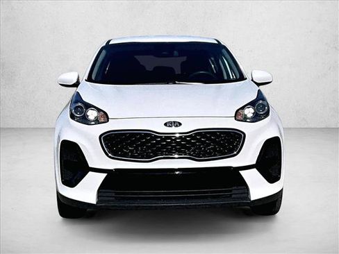 Used 2022 Kia Sportage LX FWD image 3