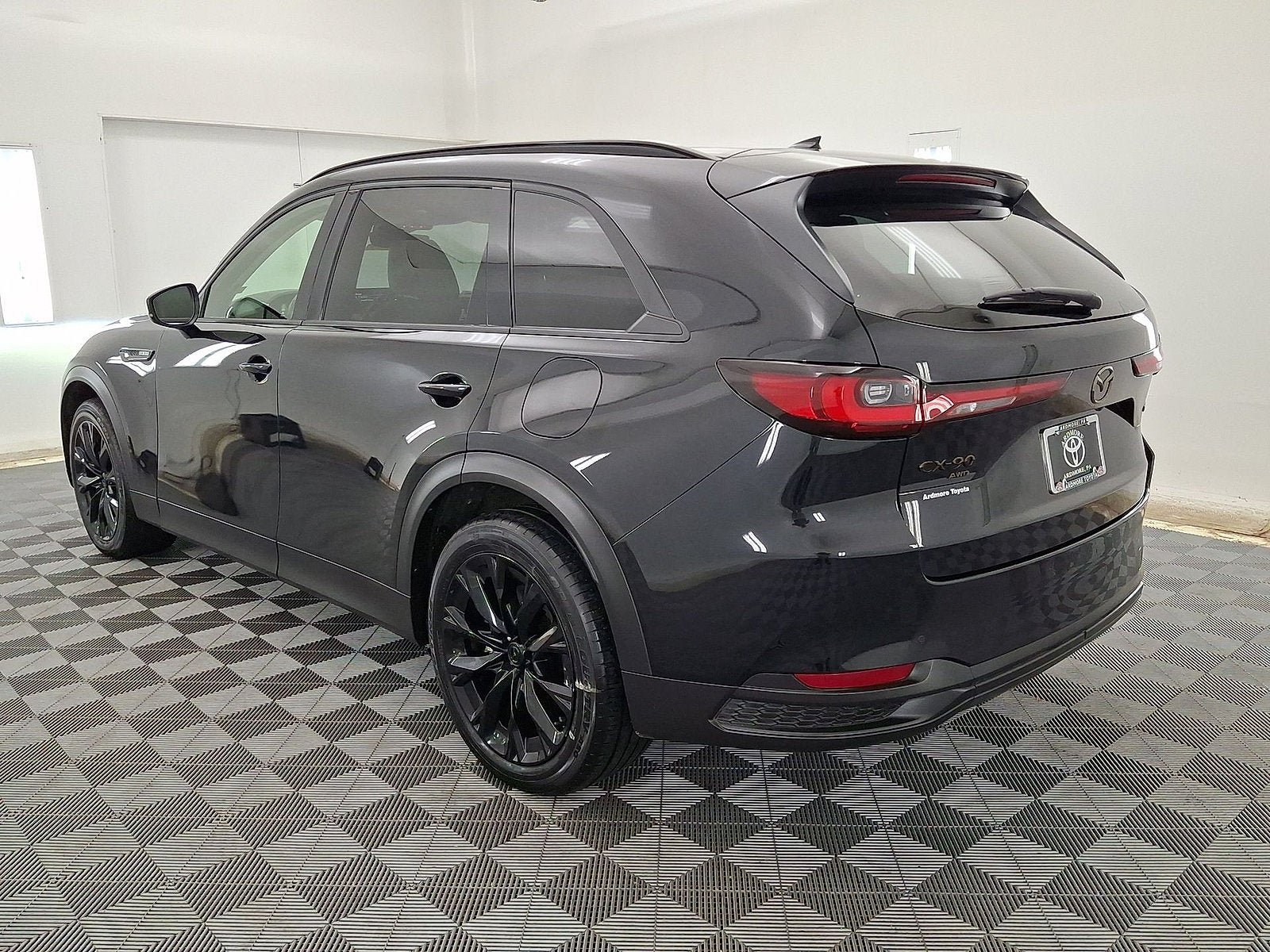 Used 2026 MAZDA CX-90 3.3 Turbo w/ Premium Sport Pkg AWD/4WD image 14