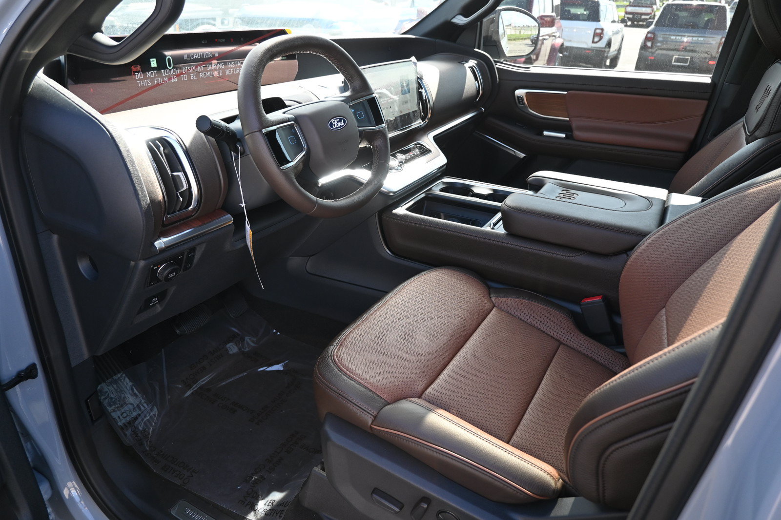New 2027 Ford Expedition King Ranch AWD/4WD image 16