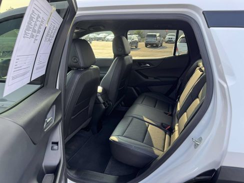 Used 2025 Chevrolet Equinox LT w/ Convenience Package II AWD/4WD image 22
