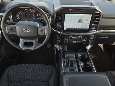 Used 2023 Ford F150 XLT w/ Equipment Group 302A High image 11