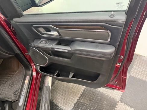 Used 2022 RAM 1500 Laramie AWD/4WD image 31