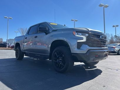 Used 2026 Chevrolet Silverado 1500 LT Trail Boss w/ Convenience Package II