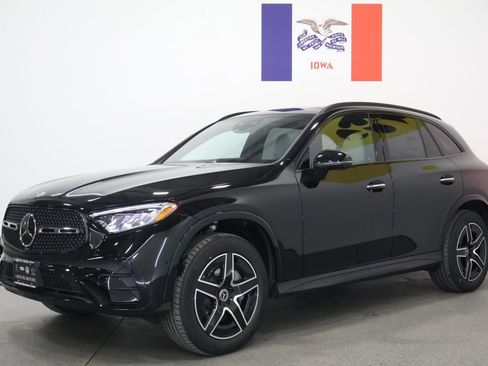 New 2026 Mercedes-Benz GLC 300 4MATIC image 8