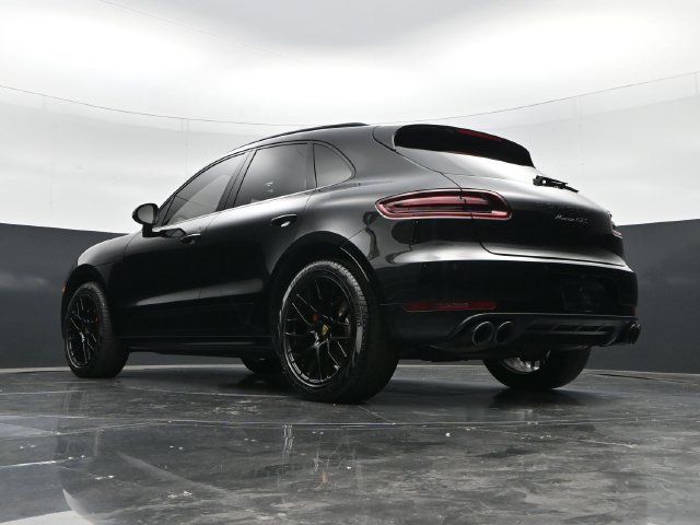 Used 2018 Porsche Macan GTS AWD/4WD image 52