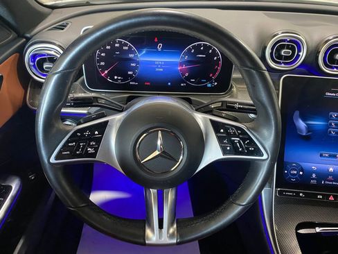 Used 2023 Mercedes-Benz C 300 4MATIC Sedan image 8