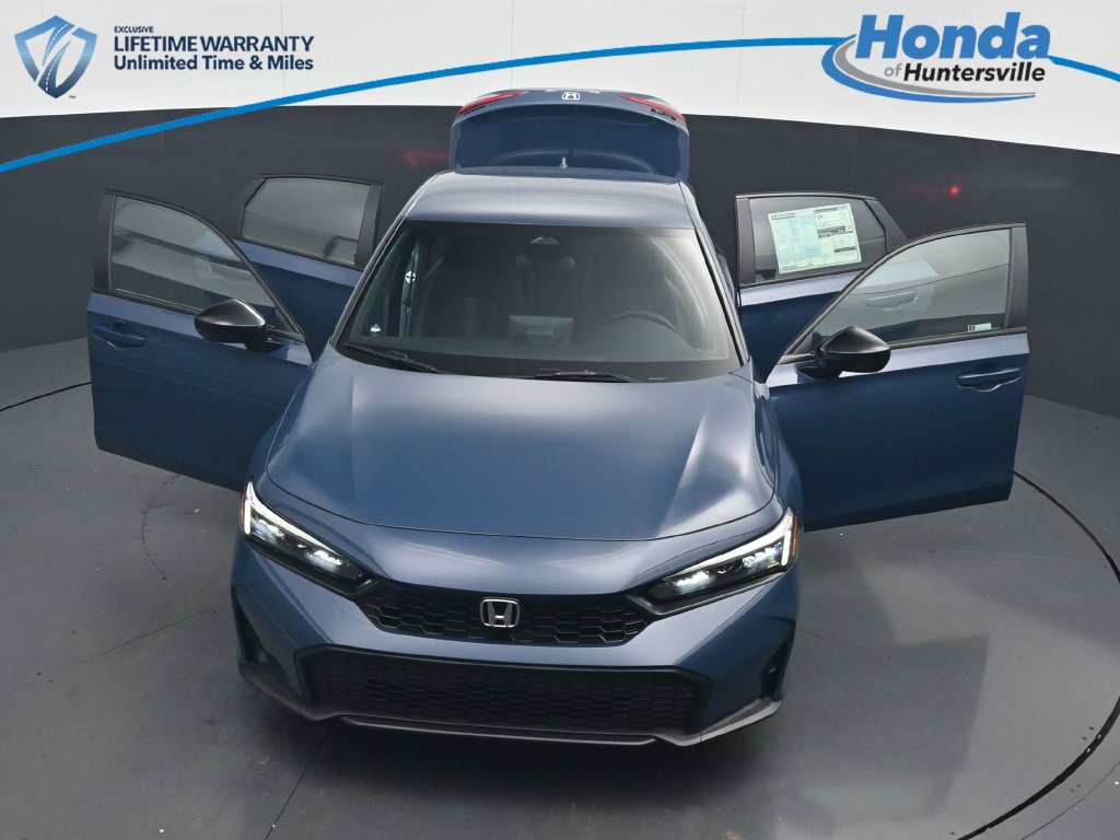 New 2026 Honda Civic Sport image 60