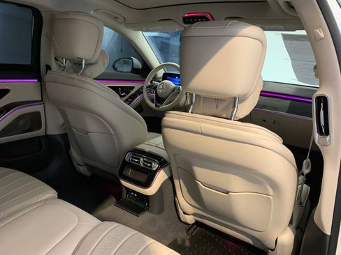 Used 2022 Mercedes-Benz S 500 4MATIC image 68