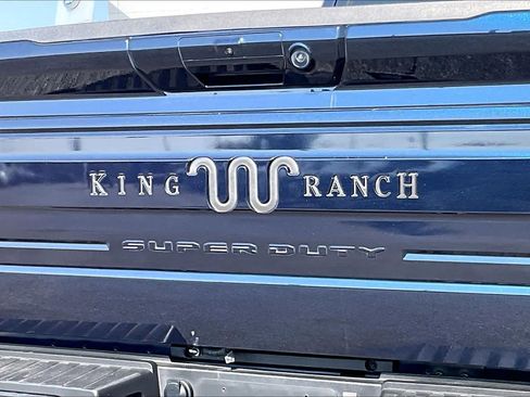Used 2024 Ford F250 King Ranch w/ FX4 Off-Road Package AWD/4WD image 28