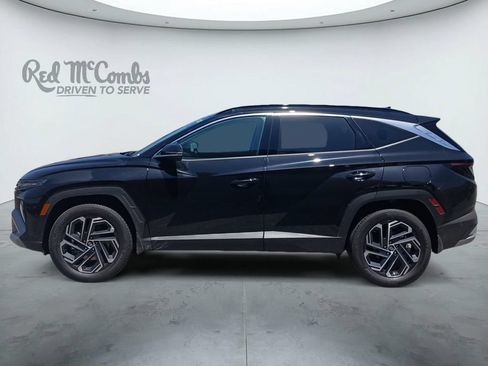New 2026 Hyundai Tucson Limited AWD/4WD image 2