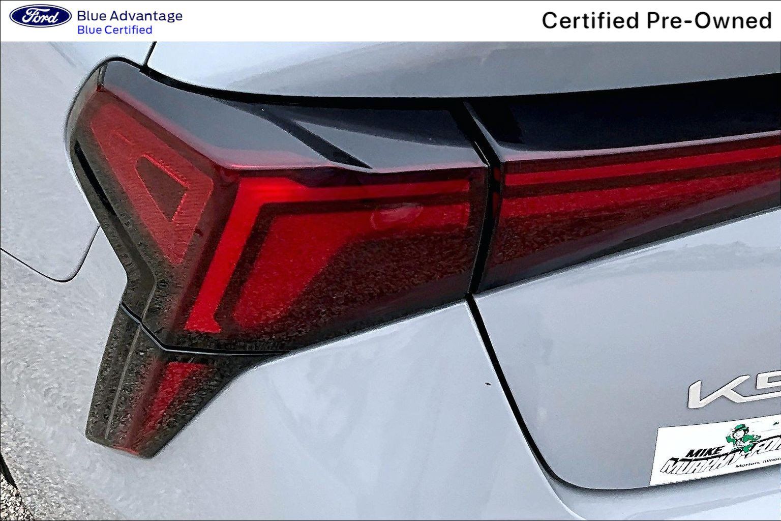 Used 2025 Kia K5 GT-Line w/ GT-Line Premium Package FWD image 28