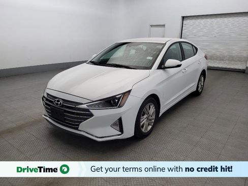 Used 2019 Hyundai Elantra SEL image 1