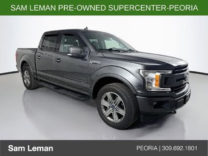 Used 2018 Ford F150 XLT w/ Equipment Group 302A Luxury