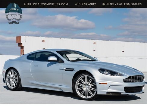 Used 2011 Aston Martin DBS Coupe RWD image 3