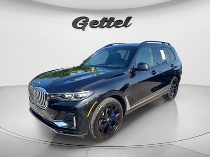 Used 2021 BMW X7 xDrive40i w/ Executive Package 2
