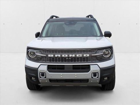 New 2025 Ford Bronco Sport Badlands w/ Badlands Tech Package image 6