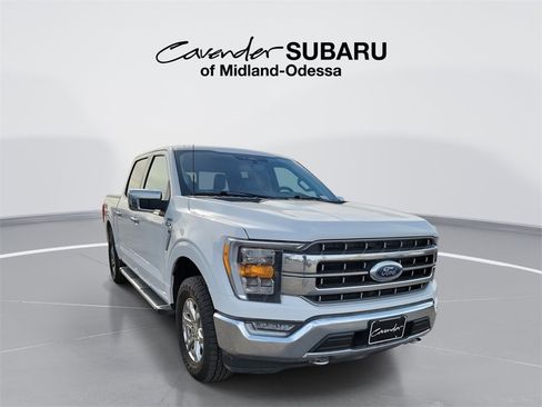 Used 2023 Ford F150 Lariat image 1